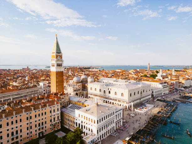 Journey from Cairo to Venice