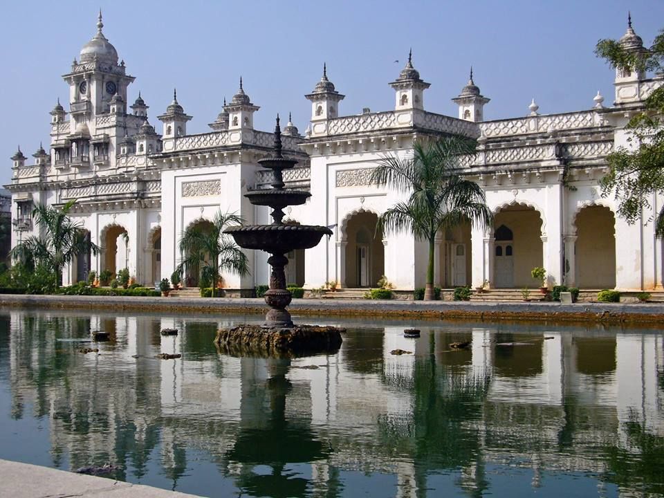 The Political Situation in Hyderabad