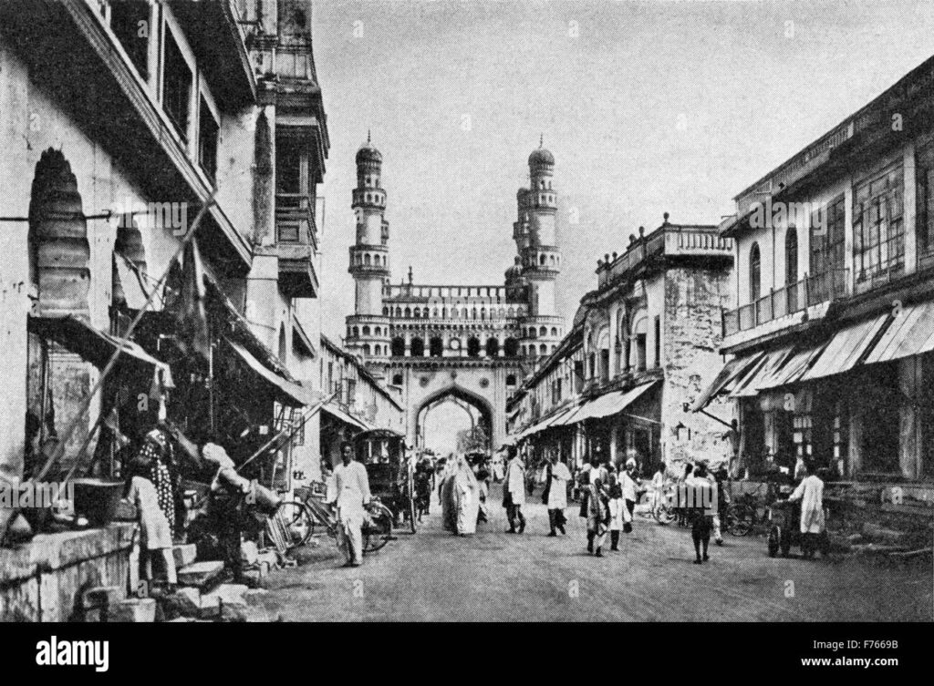Educational Institutions of Hyderabad
