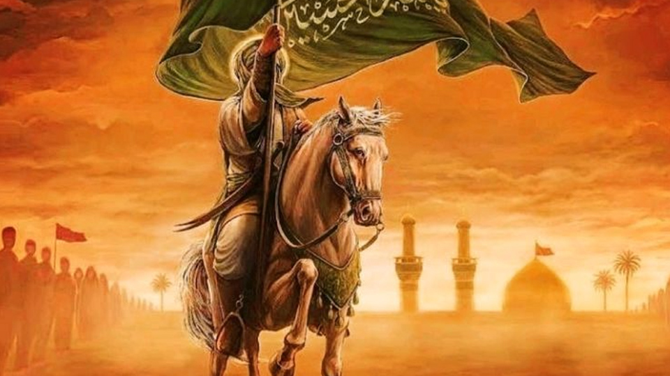 Imam Hussain (RA)