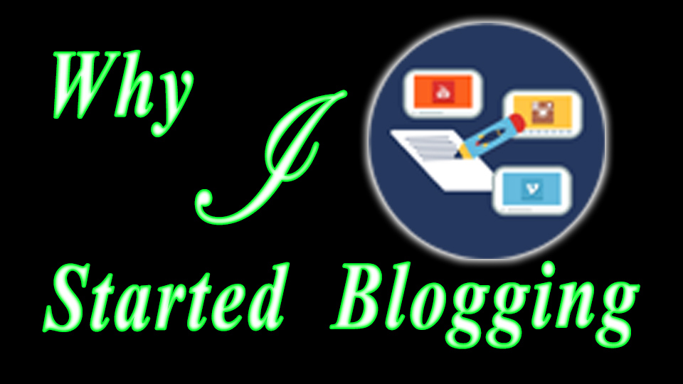 Urdu audiobook blog page with video player