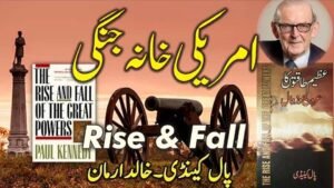Rise and Fall – American Civil War by Paul Kennedy,