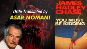 Greed and Fear mystery crime story visual