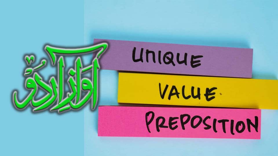 Unique Value of AwazeUrdu shown through its Urdu audiobook platform and digital literature model