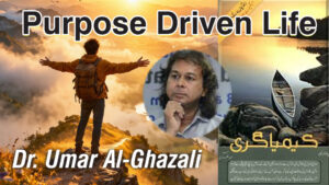 Purpose Driven Life journey of struggle and success